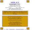 Arkay Associates's Website