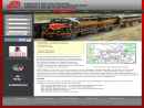 Arkansas Midland Railroad's Website