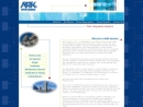 ARK SYSTEMS INC's Website