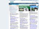 ARM Assoc's Website