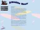 Armadillo Music-Cd'S & Tickets's Website