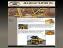 Armadillo Tractor's Website