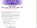 Arm-A Residential Mortgage CO's Website