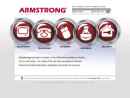 Armstrong's Website