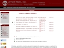 Arnell-West Inc's Website