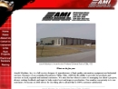 Arnold Machine, Inc.'s Website