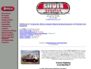 Arnold Machinery Company's Website