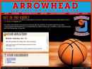 ARROWHEAD BASKETBALL CLUB's Website
