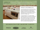 Arrow Kitchens Inc's Website