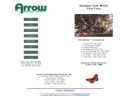Arrow Environmental Services Inc's Website