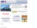 American Refrigeration Supplies Inc's Website