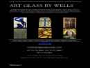 Art Glass By Wells's Website