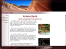 ARTISTIC EARTH's Website
