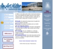 ART MILLER & ASSOCIATES INC's Website