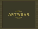 Artwear's Website