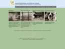 Animal Rehabilitation & Wellness Hospital's Website