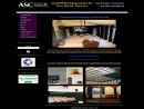 Acoustic Sciences Corporation's Website