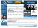 Ascend HR Solutions's Website