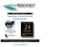 Ascent International Cnsltng's Website