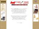 ASEL Art Supply Inc's Website