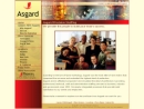 ASGARD AVIONICS CORP OF FLORIDA's Website