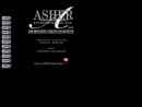 Asher Enterprises Inc's Website