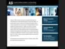 ASI Acquistion & Merger's Website