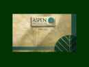 Aspen Products's Website