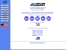 Asplund Supply Inc's Website
