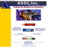 ASSC INC's Website