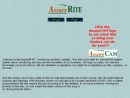 ASSURERITE LTD's Website