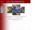 AST Environmental Inc's Website