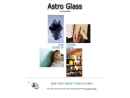 Astro Glass's Website