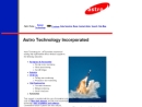 Astro Technology Inc's Website