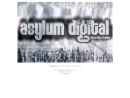 Asylum Digital Recording Studios's Website