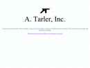 A Tarler Inc's Website