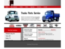 New Freightliner Dallas's Website