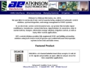 Atkinson Electronics Inc's Website