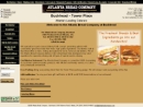Atlanta Bread Co's Website