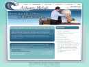 Atlantic Rehab Of Glen Burnie's Website