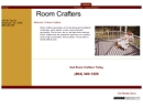 Room Crafters's Website