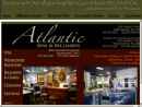 Atlantic Spas & Billiards's Website
