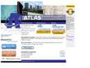 Atlas Blueprint & Supply CO Inc's Website
