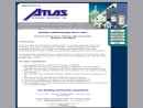 ATLAS BUILDING SERVICES INC's Website