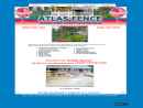 Atlas Fence's Website