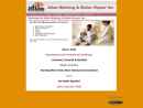 Atlas Welding & Boiler Repair Inc's Website