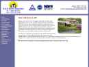 A To Z Home Inspection's Website