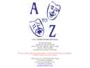 A TO Z THEATRICAL SUPPLY AND SERVICE's Website