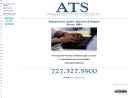 A T S Electronic Repair's Website