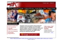A T Systems East Inc's Website